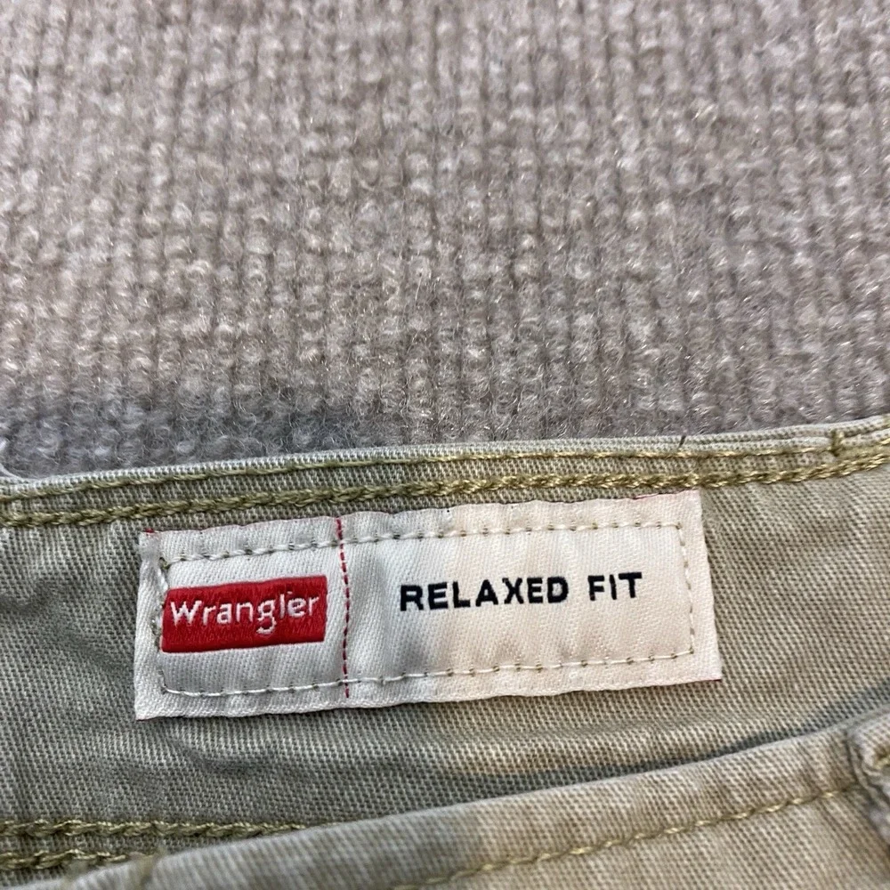 Wrangler pants are